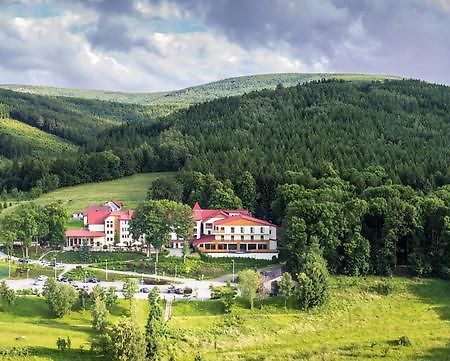 Malinowy Dwor Hotel Medical Spa Świeradów-Zdrój Extérieur photo