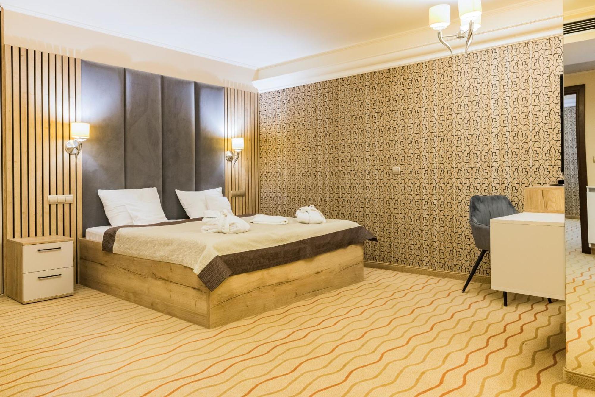 Malinowy Dwor Hotel Medical Spa Świeradów-Zdrój Extérieur photo