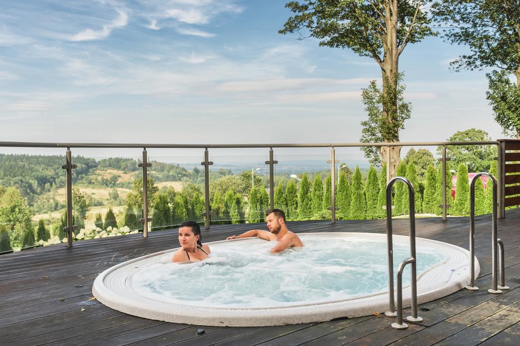 Malinowy Dwor Hotel Medical Spa Świeradów-Zdrój Chambre photo