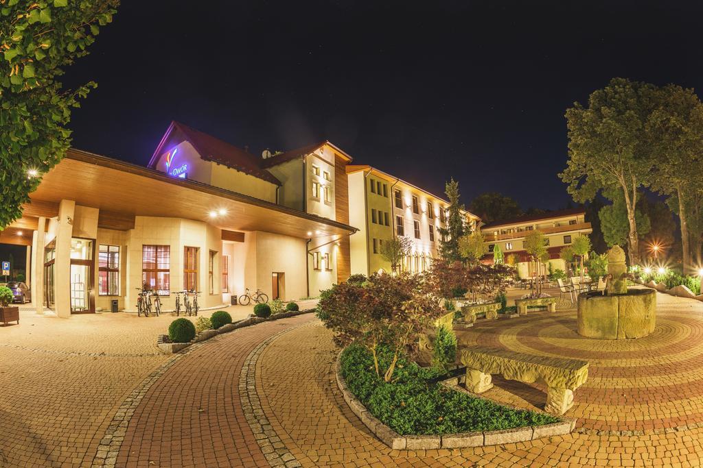 Malinowy Dwor Hotel Medical Spa Świeradów-Zdrój Extérieur photo